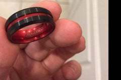 black-red-tungsten-wedding-rings