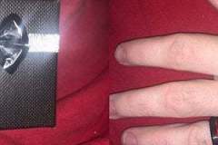 his-tungsten-ring