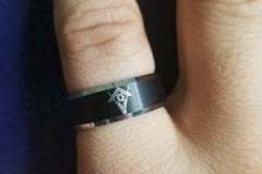 tungsten-ring