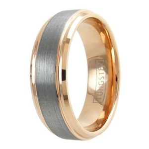 tungsten rings vs titanium rings