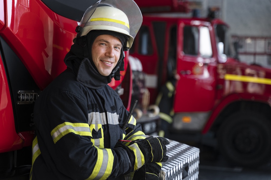 Can Firefighters Wear Their Wedding Ring?