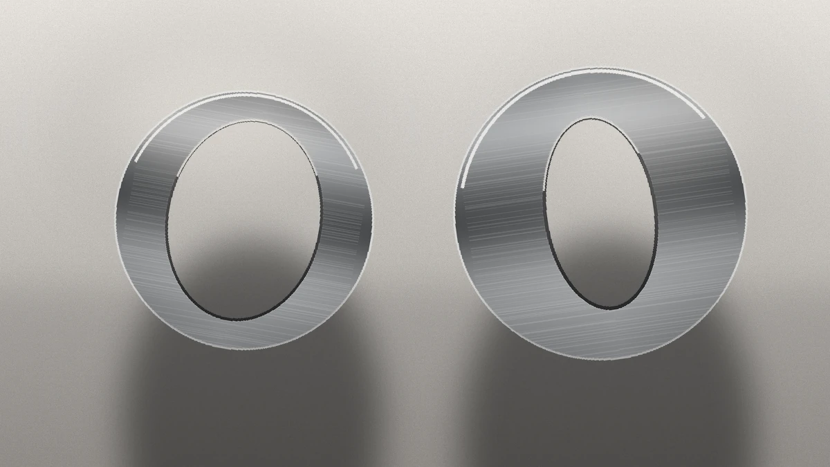 6mm vs 8mm Tungsten Rings: How to Choose the Right Wedding Band Width