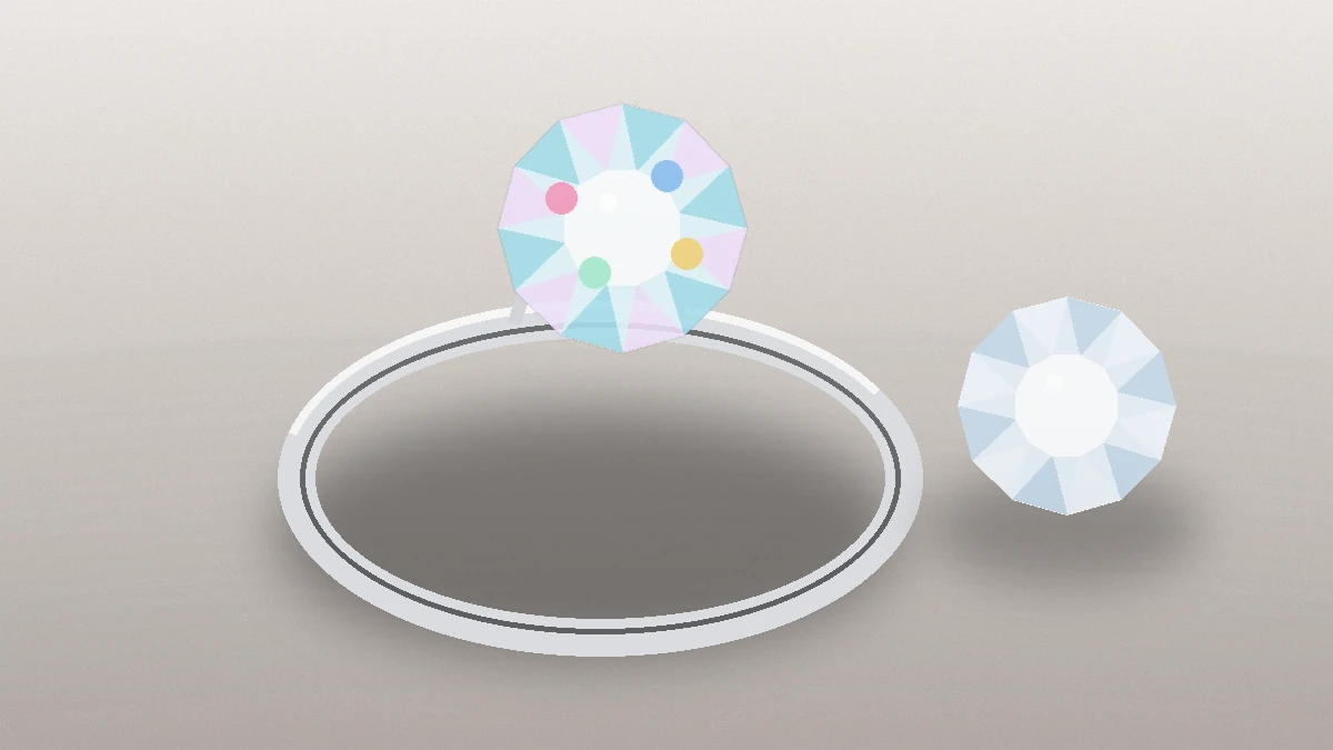Moissanite vs Diamond Engagement Rings: Which Stone Is Right for You?